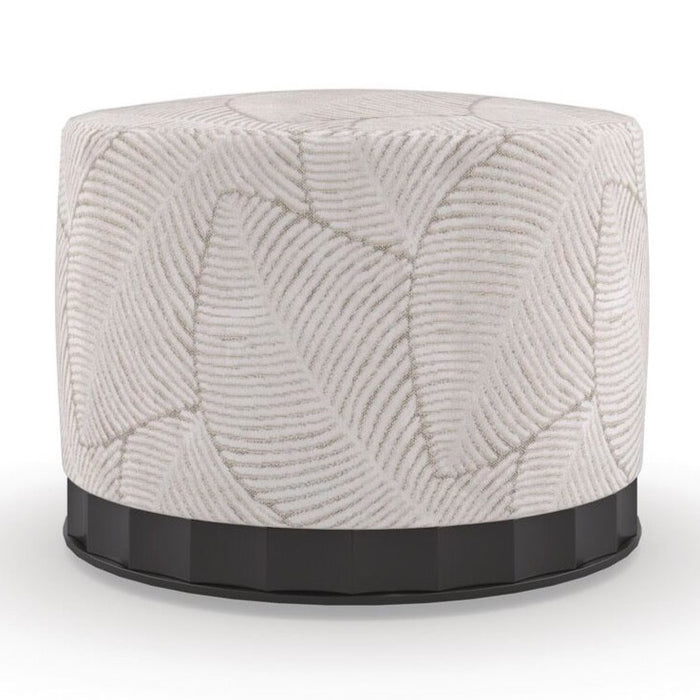 Your Move Ottoman, 21" Dia x 16" H