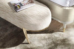 Wait Your Turn Bench, 56"W x 17"D x 18"H