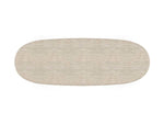 Wait Your Turn Bench, 56"W x 17"D x 18"H