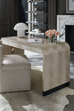 Free Fall Desk/Console, 54"W x 24"D x 30"H