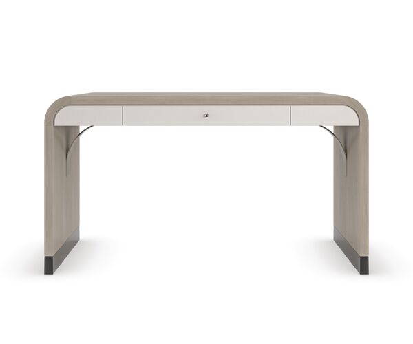 Free Fall Desk/Console, 54"W x 24"D x 30"H