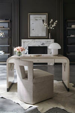 Free Fall Desk/Console, 54"W x 24"D x 30"H