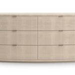 Simply Perfect Dresser, 68"W x 20.25"D x 34"H