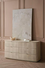 Simply Perfect Dresser, 68"W x 20.25"D x 34"H