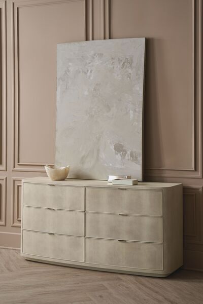 Simply Perfect Dresser, 68"W x 20.25"D x 34"H