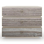 Bedrock Nightstand, 34"W