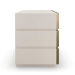 Bedrock Nightstand, 34"W