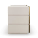 Bedrock Nightstand, 34"W