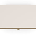 Bedrock Nightstand, 34"W