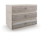Bedrock Nightstand, 34"W