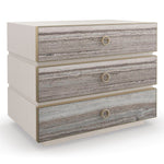 Bedrock Nightstand, 34"W