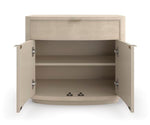 Simply Perfect Nightstand, 32"W