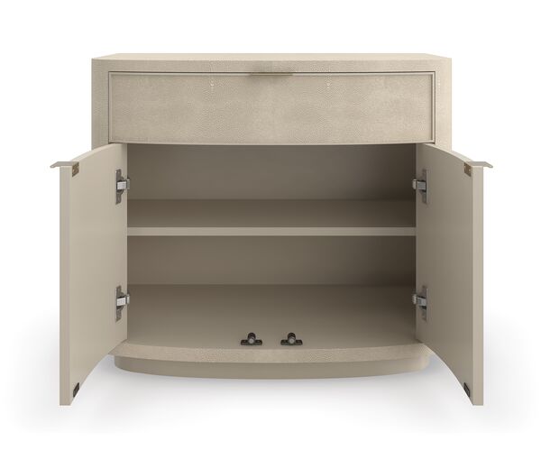 Simply Perfect Nightstand, 32"W
