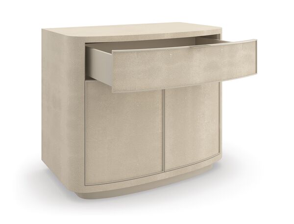 Simply Perfect Nightstand, 32"W
