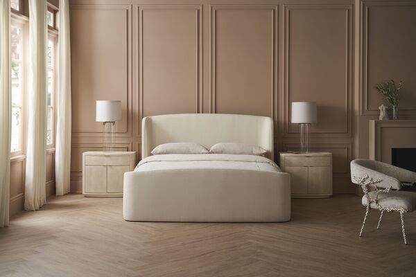 Simply Perfect Nightstand, 32"W