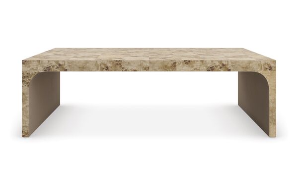 Burlesque Cabaret Cocktail Table, 56"W x 36"D x 17"H