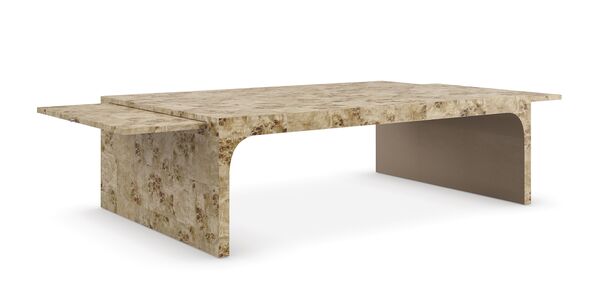 Burlesque Cabaret Cocktail Table, 56"W x 36"D x 17"H