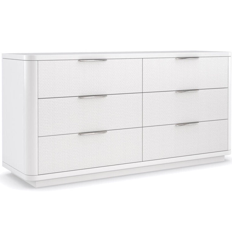 Loving Touch Dresser, 64"W x 19"D x 32"H