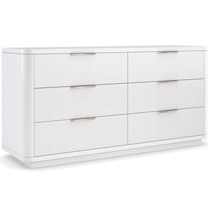 Loving Touch Dresser, 64"W x 19"D x 32"H