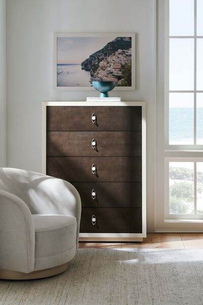 Ahead Of The Curve Accent Chair