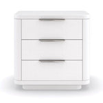 Loving Touch Base Nightstand, 24"W