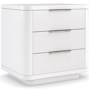 Loving Touch Base Nightstand, 24"W