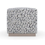 Soft Touch Ottoman, 20"W x 20"D x 18"H