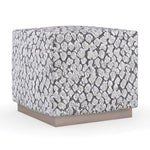 Soft Touch Ottoman, 20"W x 20"D x 18"H