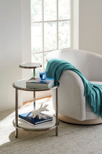 Ahead Of The Curve Accent Chair
