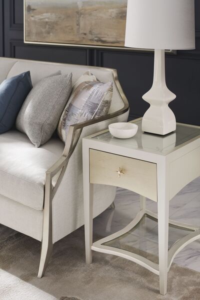 Little Charm Side Table, 18"W x 22"D x 25"H