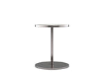 High Tide Side Table, 18"W x 12.75"D x 22"H