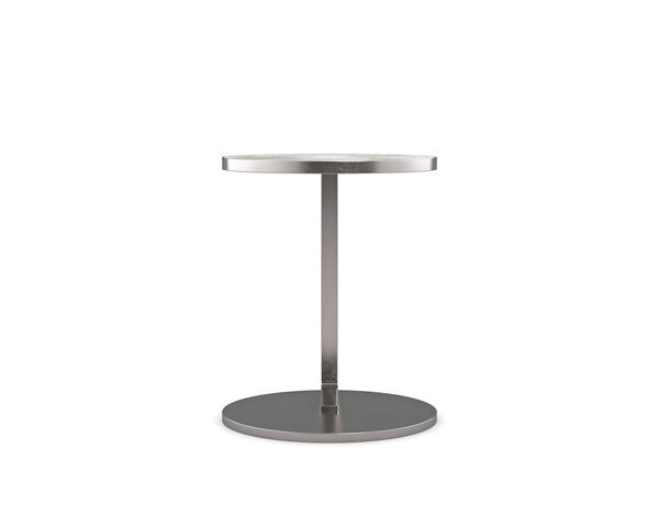 High Tide Side Table, 18"W x 12.75"D x 22"H