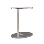 High Tide Side Table, 18"W x 12.75"D x 22"H