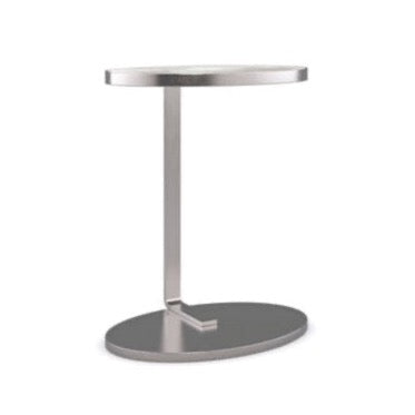 High Tide Side Table, 18"W x 12.75"D x 22"H