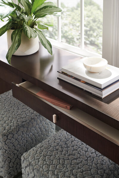 Soft Touch Ottoman, 20"W x 20"D x 18"H