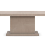 Horizon Extendable Dining Table, 84"-105"W x 44"D x 30"H