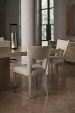 Horizon Extendable Dining Table, 84"-105"W x 44"D x 30"H