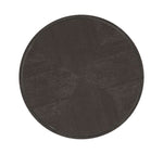 Periscope End Table, 18" Dia x 22.5" H