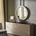 Perseus Mirror, 36" Dia