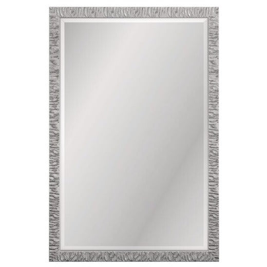 Silver Mirage Mirror, 32" x 48"