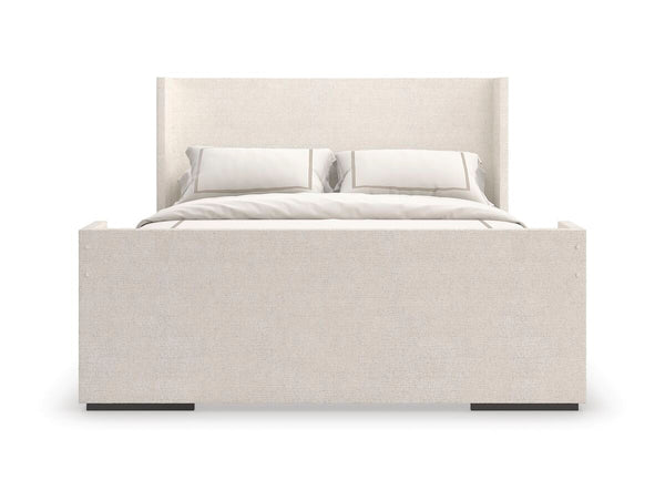 Shelter Me Bed, King