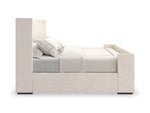 Shelter Me Bed, King
