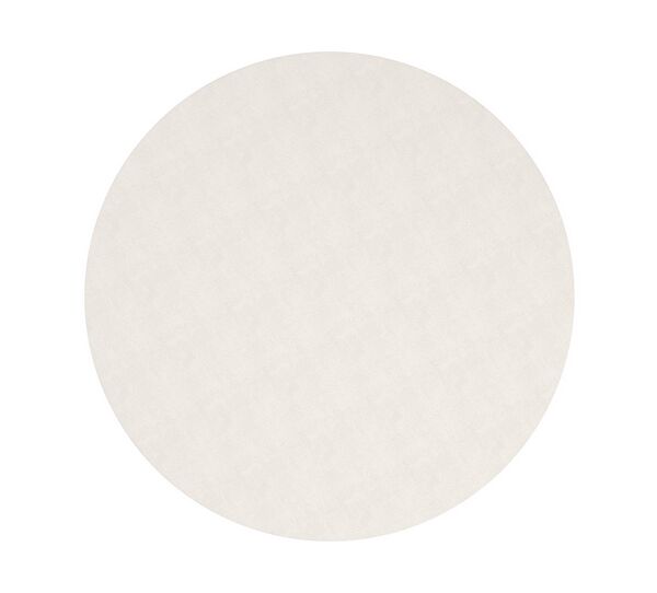 Braces Cocktail Table, 48" Dia x 15.25" H