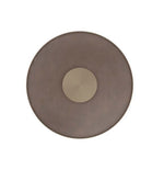 Aperture End Table, 19" Dia x 25" H
