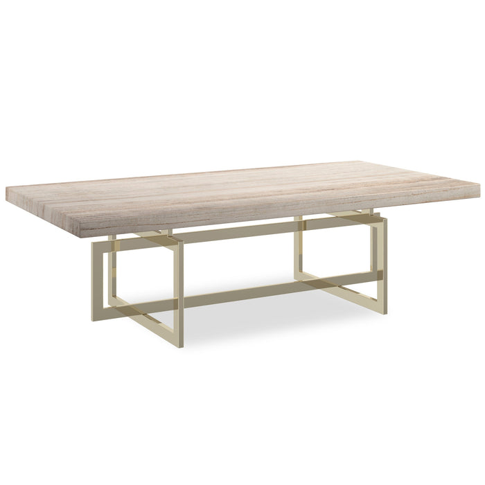 Wish You Were Here Cocktail Table, 60"W x 30"D x 17"H