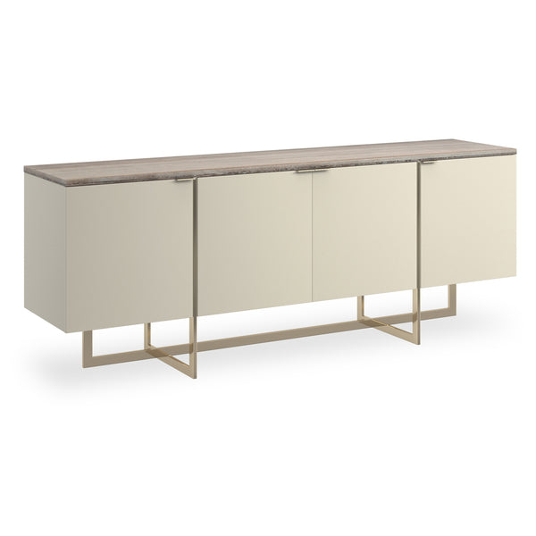 Wish You Were Here Media Console, 84"W x 19"D x 32"H