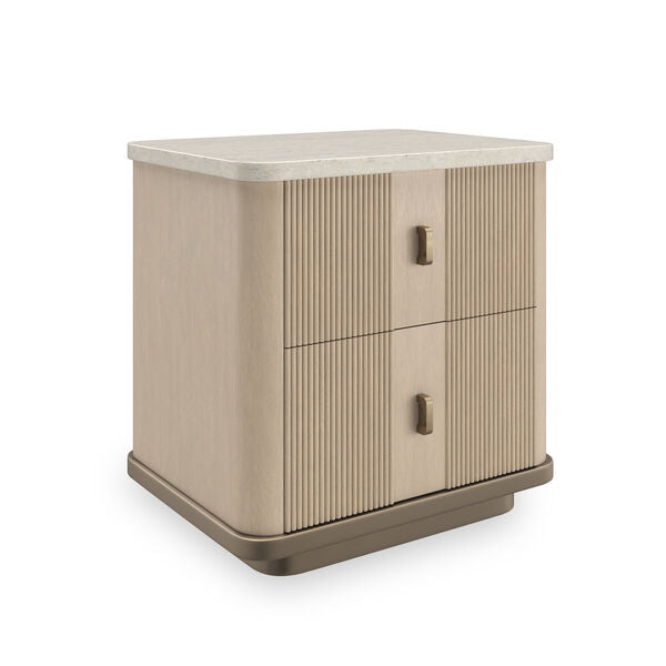 Rhythm Nightstand, 25"W