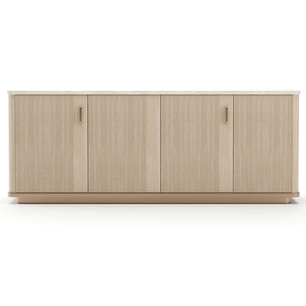 Rhythm Sideboard, 83.75"W x 19"D x 32"H
