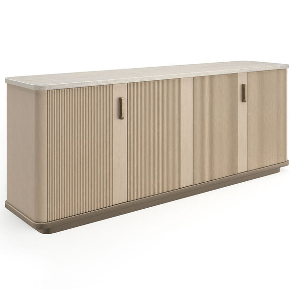 Rhythm Sideboard, 83.75"W x 19"D x 32"H