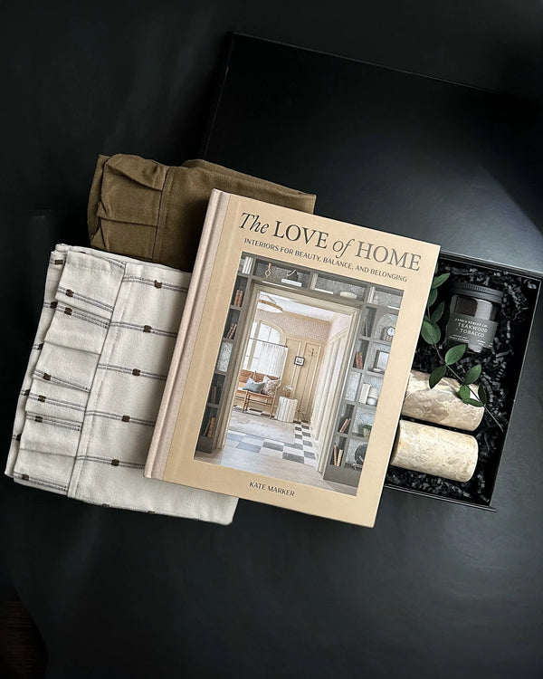 The Love of Home: Interiors for Beauty, Balance, and Belonging